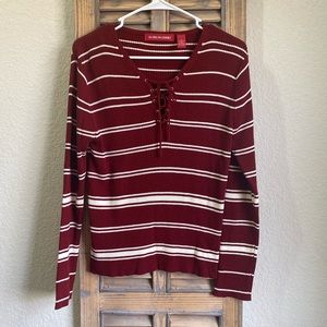 Gloria Vanderbilt sweater